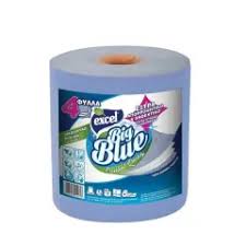 изтеглен файл Кухненска ролка Big Blue | 4 пласта, 6 броя в пакет - Image 1