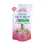 Kirei Kirei Антибактериален сапун за ръце - пълнител 200 ml