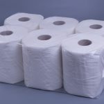 Кухненска ролка 800 г | 100% целулоза | 3-пластова | 6 броя