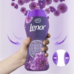 Парфюмни перли за пране 210 г | Lenor Scent Booster Floral
