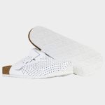 Мъжко Сабо LEON MAN WHITE | Естествена Кожа | Анатомична Стелка | Професионално Обувно Облекло - Image 3