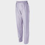 M3 PURPLE | Медицински Комплект Туника и Панталон | Унисекс | Лилав Цвят | 65% Полиестер / 35% Памук - Image 3