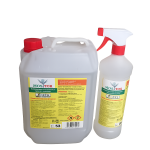 Дезинфекция за Ръце и Повърхности | Алкохолен Препарат | Rosi Maxx 1л / 5л