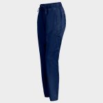 Медицински панталон | CHEROKEE R JOGGER DARK BLUE WWE012