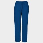 M3 ROYAL BLUE | Медицински Комплект Туника и Панталон | Унисекс | Кралско Син Цвят | 65% Полиестер / 35% Памук - Image 3