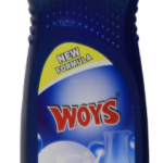 Woys Течен миещ препарат 750 мл | Woys Dishwashing Liquid 750ml – 18 бр/кашон