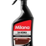 MILANA – Препарат за кожа с пчелен восък 750 мл | Milana Leather Cleaner & Conditioner