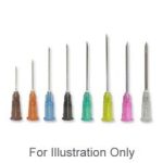 Карпулни игли KBM – 100 бр | KBM Carpule Needles Japan