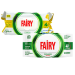 Мокри кърпи универсални  за почистване | 100 бр.Fairy