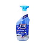 VIAKAL – Препарат за баня помпа 800 мл (Classic / Flowers) | Viakal Limescale Remover 800 ml
