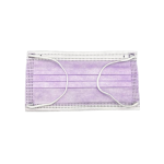 Медицински маски лилави, черни .червени сини  ,розови | Type IIR, трислойни, 50 бр  ALDENA