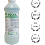 HMI Rodopal Professional 1 л | Концентрат за Почистване на Подове и Твърди Повърхности