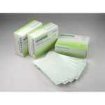 Пликове за стерилизация (57 × 70 мм) – 200 бр | Самозалепващи, с индикатор за пара и EO газ