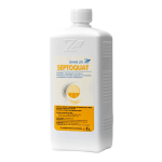 Septoquat 1 L – Професионален концентрат за почистване и дезинфекция на повърхности | Септокват