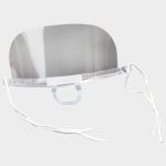 Щит за Уста | Прозрачна Маска с Връзки | Многократна Употреба | 05700103