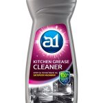 A1 Kitchen Grease Cleaner – Крем за загорели мазнини, 500 мл