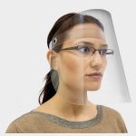 Ластик за Предпазен Щит SP 25 | Резервен Еластичен Колан | Регулируем и Удобен