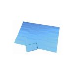 Стерилен чаршаф 90 × 90 см | Еднократен медицински чаршаф без прорез