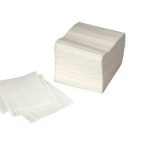 Тоалетна хартия на пачки, 100% целулоза, 200 листа (само на кашон) | Toilet Paper Pack