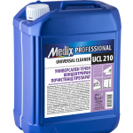 Medix Professional UCL 210 | Универсален Алкален Почистващ Препарат | 5 л