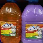 Шах Течен миещ препарат 5 л | Shah Dishwashing Liquid 5L
