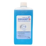 Живасепт S (1 литър)	Дезинфектант За Ръце, 80%