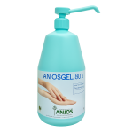 Хигиенна и хирургична дезинфекция на ръце 80.9% етанол ANIOSGEL 800 – 1 л