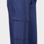 Дамски медицински панталон CHEROKEE DARK BLUE CKE1123A - Image 5