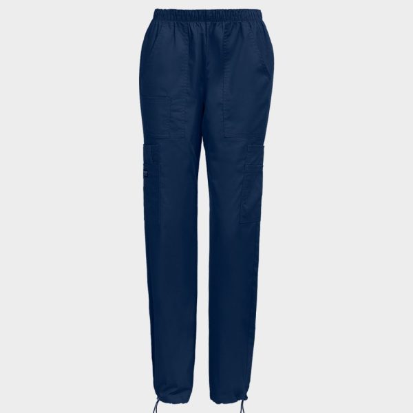 Медицински панталон CHEROKEE MR CARGO DARK BLUE WWE4005