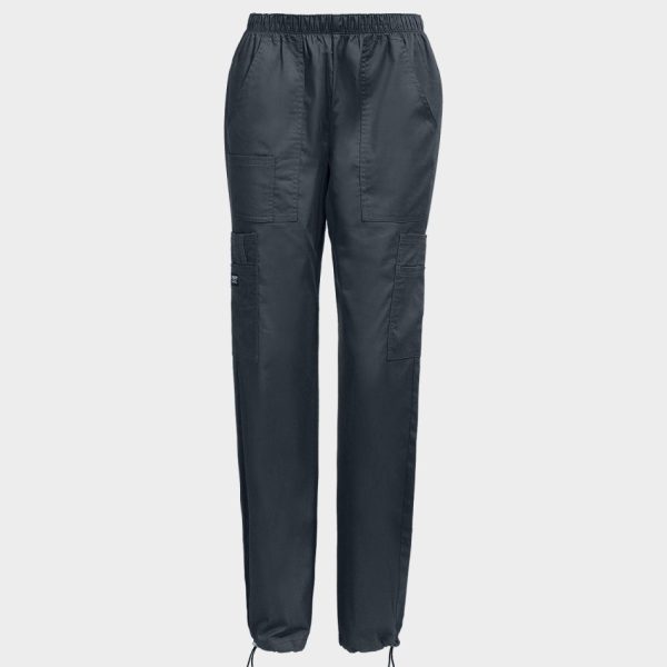 Медицински панталон CHEROKEE MR CARGO GREY WWE4005