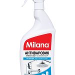 Антиваровик за баня и кухня, с оцет /пяна/MILANA®