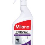 Универсал - универсален почистващ препарат MILANA®