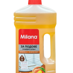 Препарат за под  универсален Сочна праскова MILANA @