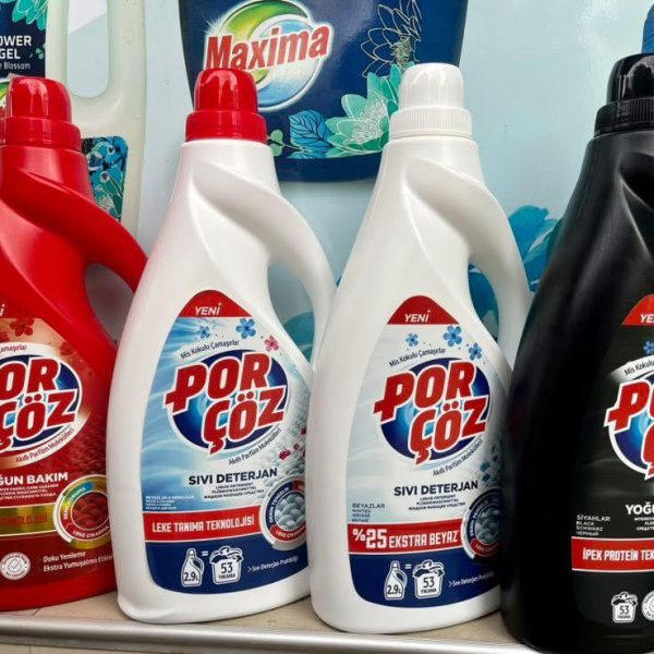 Течен перилен препарат  Por Çöz- 53пр  Por Çöz- 53пр 3 л
