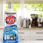 ПРЕПАРАТ ЗА ПОЧИСТВАНЕ НА КАФЕ МАШИНИ 400 МЛ ПОР ЧОЗ