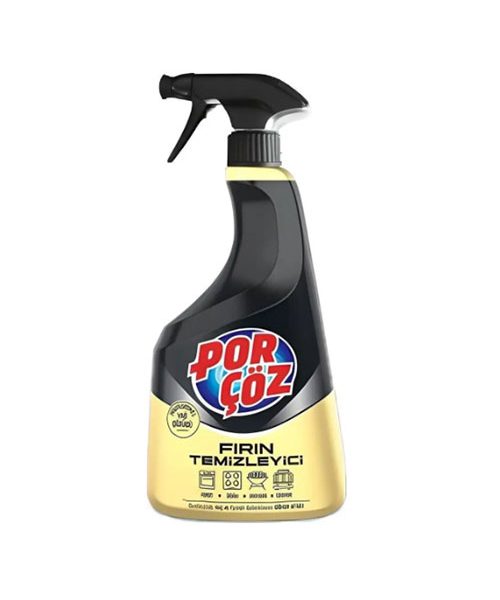 Спрей обезмаслител Порчоз, 750мл